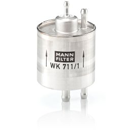 Горивен филтър MANN-FILTER WK 711/1