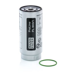 Горивен филтър MANN-FILTER PL 603/1 X