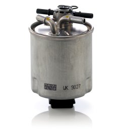 Горивен филтър MANN-FILTER WK 9027