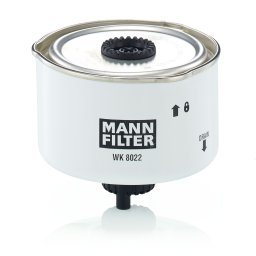 Горивен филтър MANN-FILTER WK 8022 X