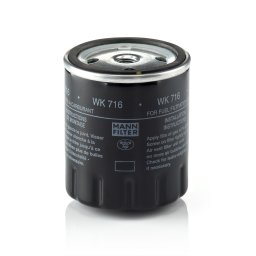 Горивен филтър MANN-FILTER WK 716