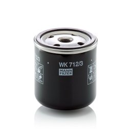 Горивен филтър MANN-FILTER WK 712/3
