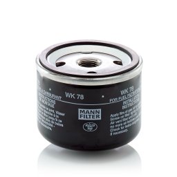 Горивен филтър MANN-FILTER WK 78