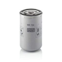 Горивен филтър MANN-FILTER WK 724