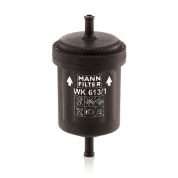 Горивен филтър MANN-FILTER WK 613/1