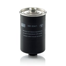 Горивен филтър MANN-FILTER WK 834/1