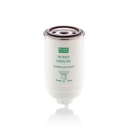 Горивен филтър MANN-FILTER WK 842/6