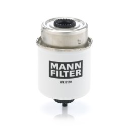Горивен филтър MANN-FILTER WK 8191
