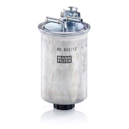 Горивен филтър MANN-FILTER WK 842/12 X