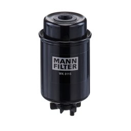 Горивен филтър MANN-FILTER WK 8115