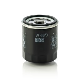 Маслен филтър MANN-FILTER W 68/3