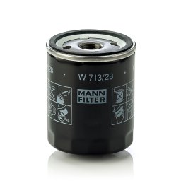 Маслен филтър MANN-FILTER W 713/28