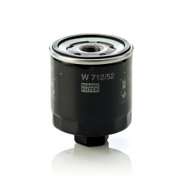 Маслен филтър MANN-FILTER W 712/52