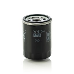 Маслен филтър MANN-FILTER W 610/4