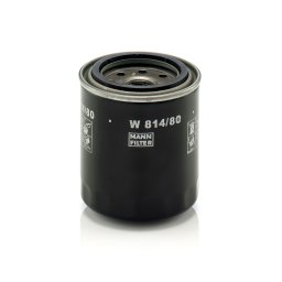 Маслен филтър MANN-FILTER W 814/80