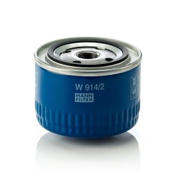 Маслен филтър MANN-FILTER W 914/2