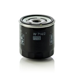 Маслен филтър MANN-FILTER W 714/2