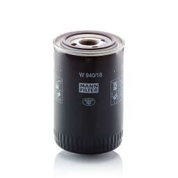 Маслен филтър MANN-FILTER W 940/18
