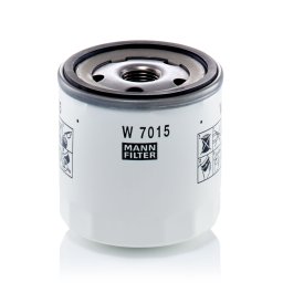 Маслен филтър MANN-FILTER W 7015