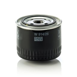 Маслен филтър MANN-FILTER W 914/26