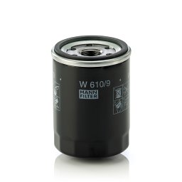 Маслен филтър MANN-FILTER W 610/9