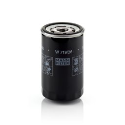 Маслен филтър MANN-FILTER W 719/36