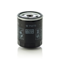 Маслен филтър MANN-FILTER W 712/73