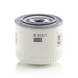 Маслен филтър MANN-FILTER W 913/1