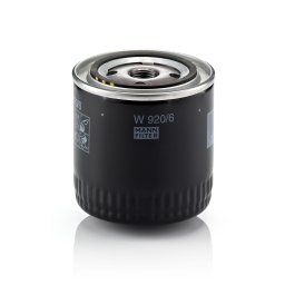 Маслен филтър MANN-FILTER W 920/6