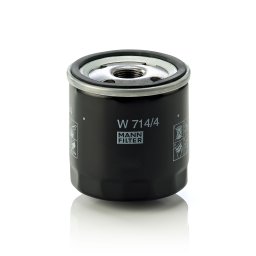Маслен филтър MANN-FILTER W 714/4