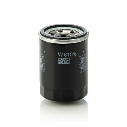 Маслен филтър MANN-FILTER W 610/6