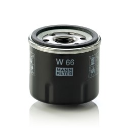 Маслен филтър MANN-FILTER W 66