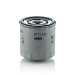 Маслен филтър MANN-FILTER W 712/95