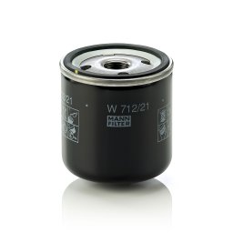 Маслен филтър MANN-FILTER W 712/21