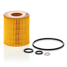 Маслен филтър MANN-FILTER HU 815/2 X