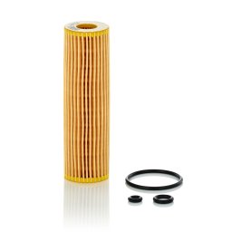 Маслен филтър MANN-FILTER HU 514 X