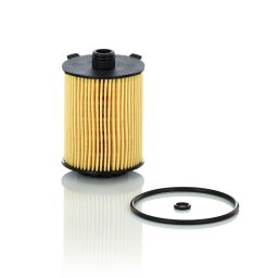 Маслен филтър MANN-FILTER HU 8014 Z