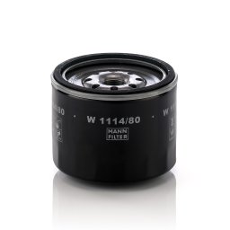 Маслен филтър MANN-FILTER W 1114/80