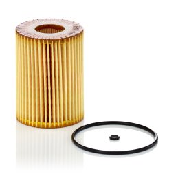 Маслен филтър MANN-FILTER HU 821 X