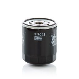Маслен филтър MANN-FILTER W 7043