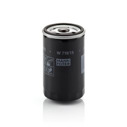 Маслен филтър MANN-FILTER W 719/15