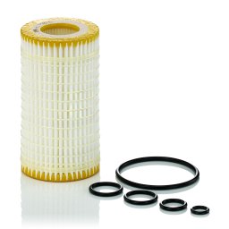 Маслен филтър MANN-FILTER HU 718/5 X