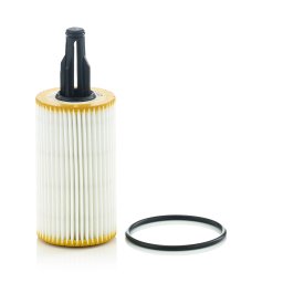 Маслен филтър MANN-FILTER HU 7025 Z