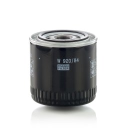Маслен филтър MANN-FILTER W 920/84