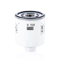Маслен филтър MANN-FILTER W 7038