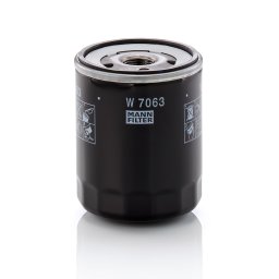 Маслен филтър MANN-FILTER W 7063