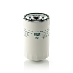 Маслен филтър MANN-FILTER W 1160/2