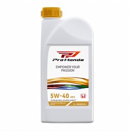 Масло HONDA 5W40 HFS 1 литър