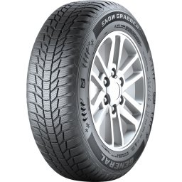 GENERAL TIRE 205/70R15 96T FR SNOW GRABBER PLUS