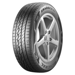 GENERAL TIRE 245/45R19 102Y XL FR GRABBER GT PLUS